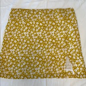 Princess Polly Floral Skirt